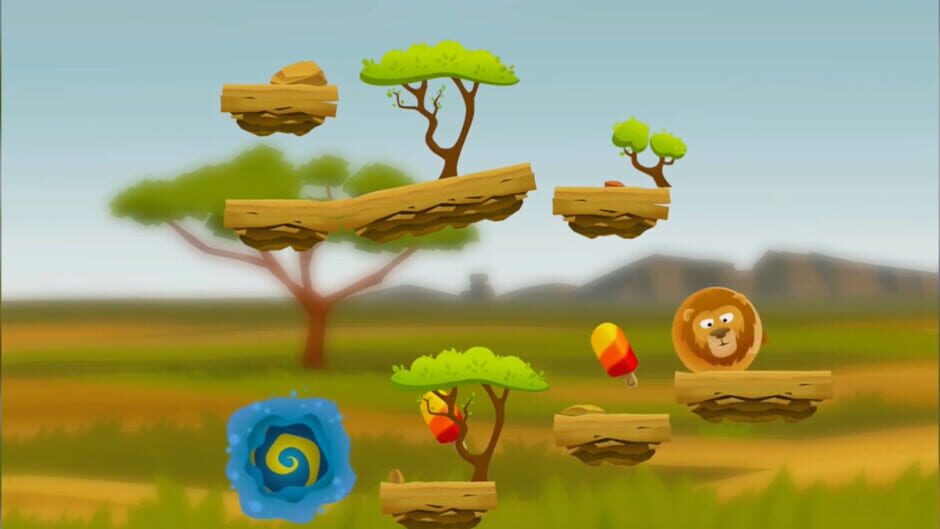 Rollimals Screenshot