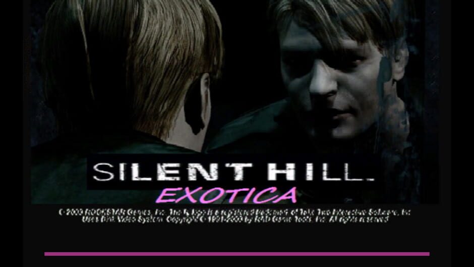 Silent Hill Exotica screenshot 1