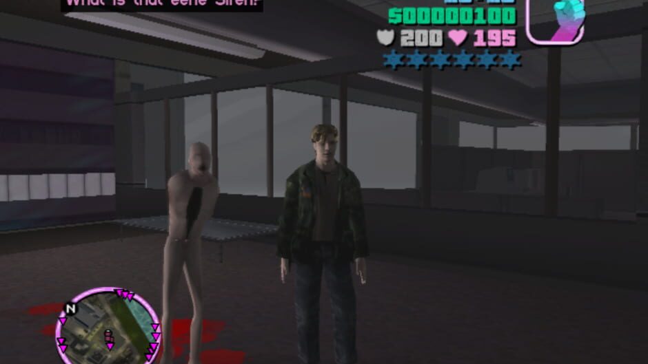 Silent Hill Exotica screenshot 2
