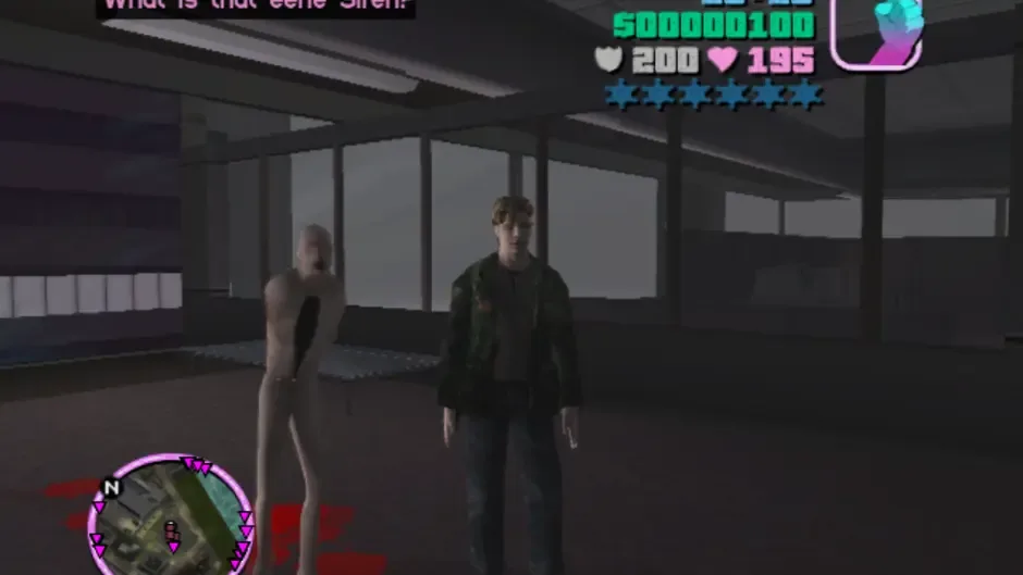 Screenshot 2 from Silent Hill Exotica