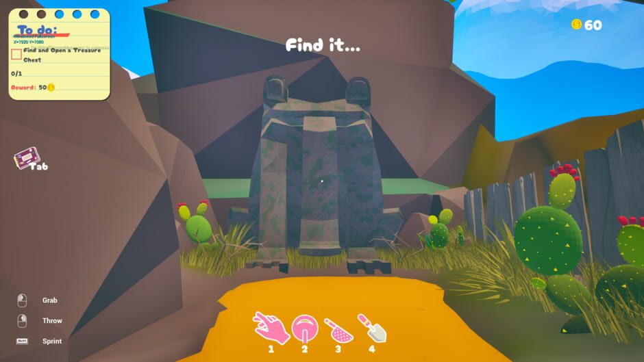 Mostly Trash Sometimes Treasure