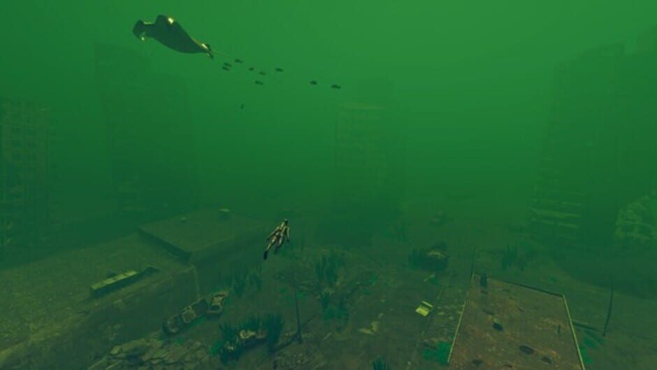 World In The Abyss screenshot 6