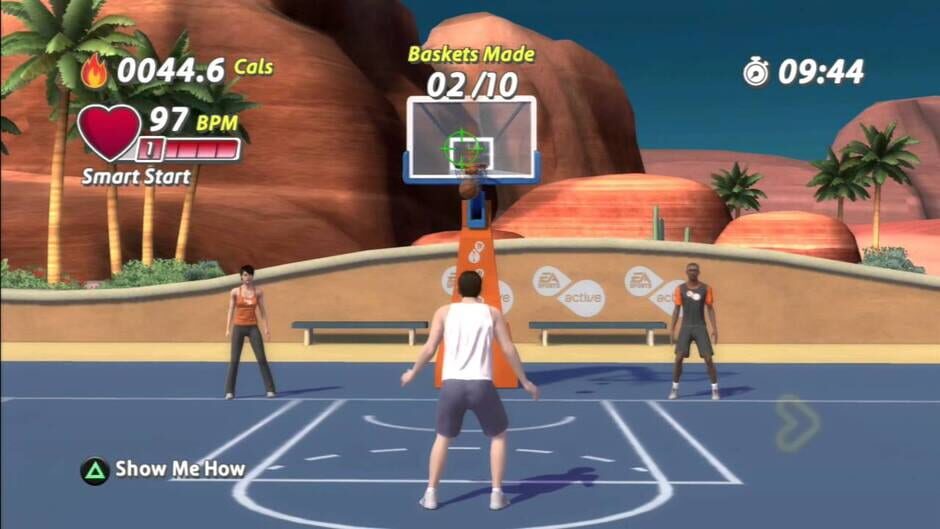 EA Sports Active 2
