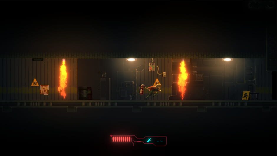 Night Rampage screenshot