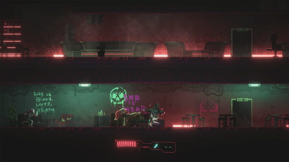 Night Rampage screenshot