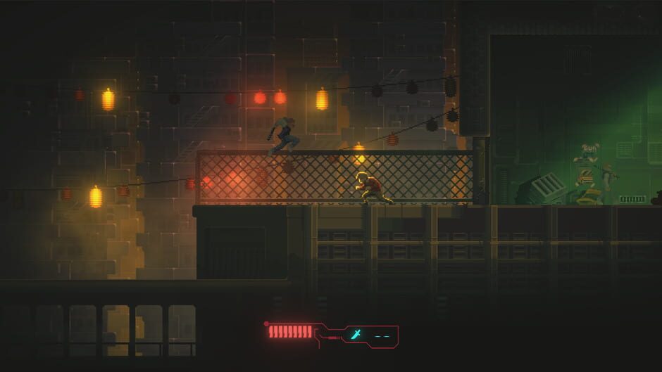 Night Rampage screenshot
