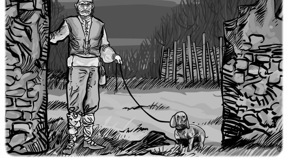 สกรีนช็อตจาก Morbid 2 (รูปที่ 3)