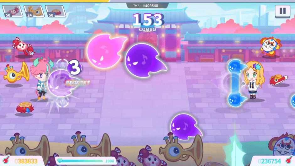 Let's Sing! The World of Karaoke Screenshot