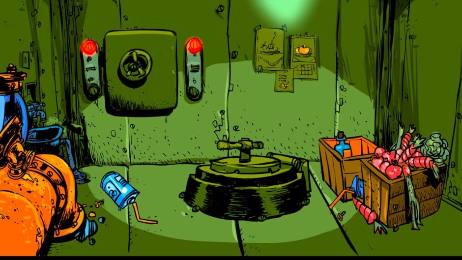 สกรีนช็อตจาก Sneak Thief 2: Second Strike (รูปที่ 3)