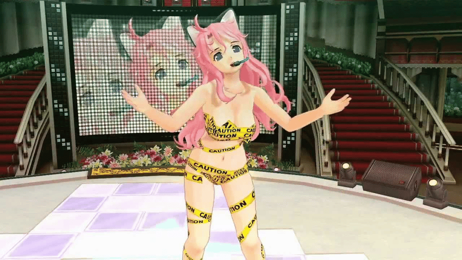 Dream Club Zero Screenshot