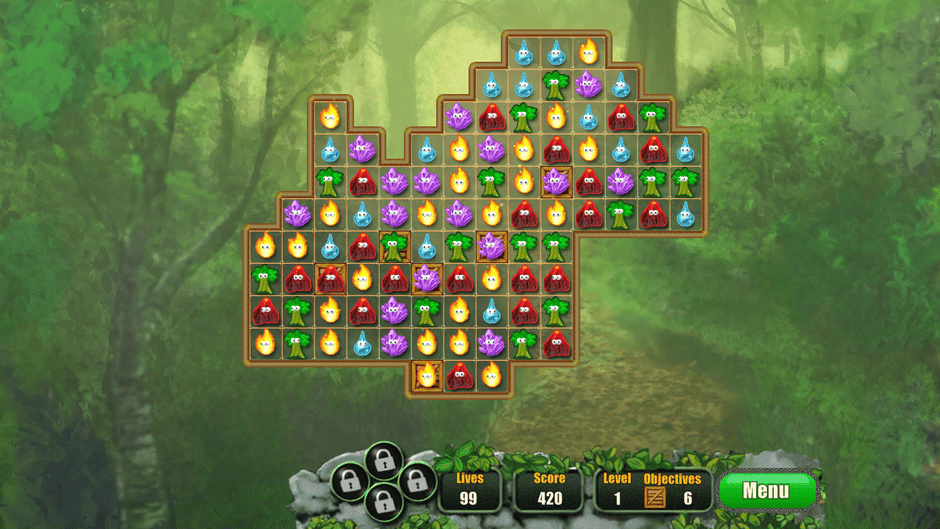 Druids: Battle of Magic Screenshot