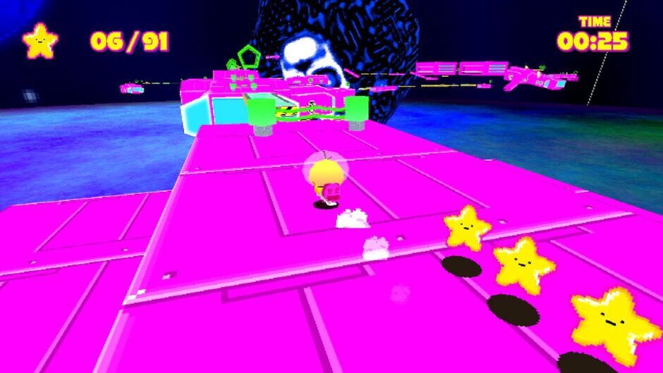 Toree's 3D Platformer Collection Screenshot