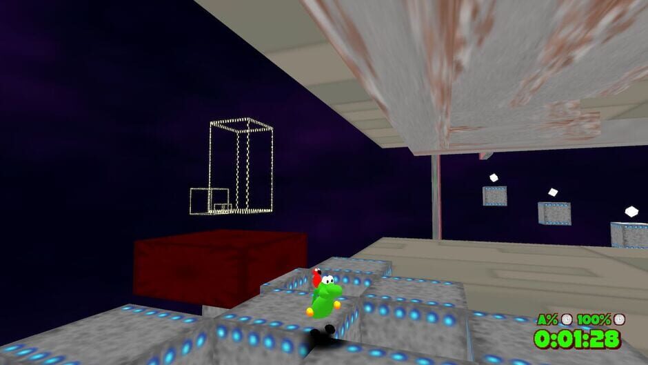 Toree's 3D Platformer Collection Screenshot