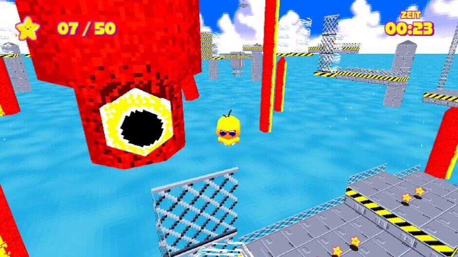 Toree's 3D Platformer Collection Screenshot