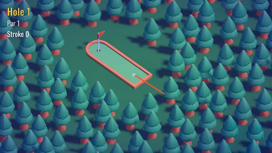 Mini Golf Quest