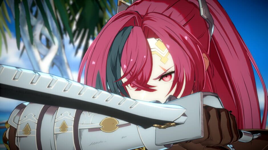 Granblue Fantasy Versus: Rising - Additional Character: Meg Screenshot