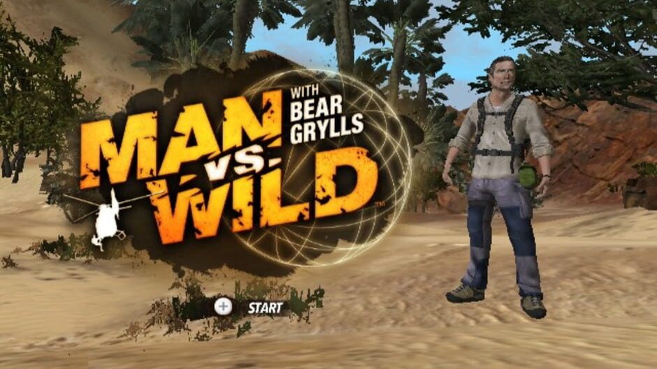 Man vs. Wild screenshot