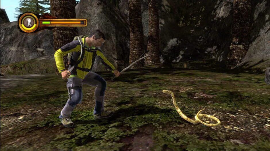 Man vs. Wild screenshot