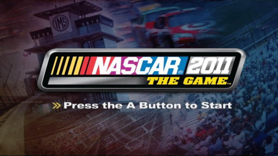 NASCAR 2011: The Game Screenshot