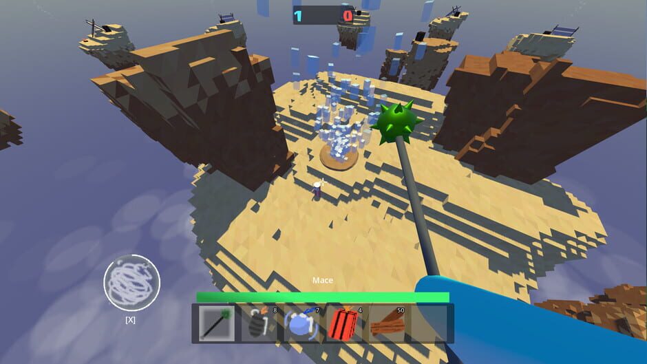 Snafubar screenshot