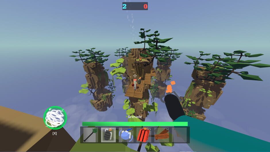Snafubar screenshot