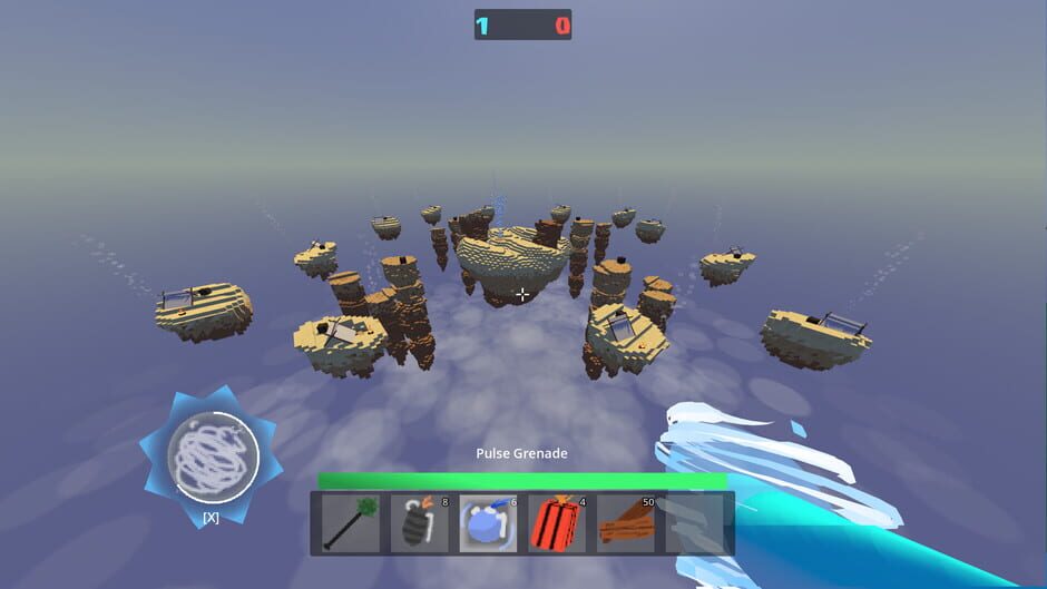 Snafubar screenshot