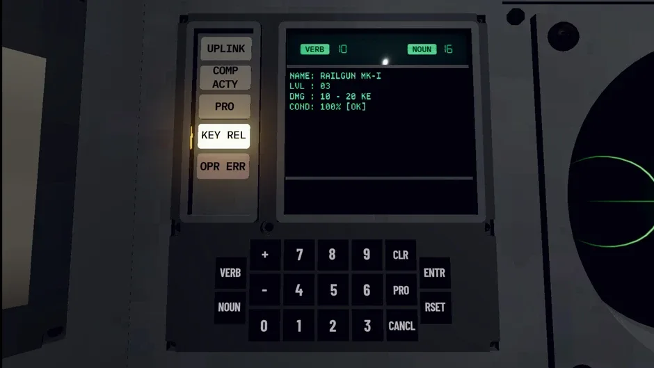 Кадър от Pilot 6174: Orbital Survival