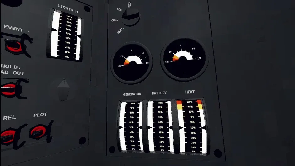 Pilot 6174: Orbital Survival screenshot