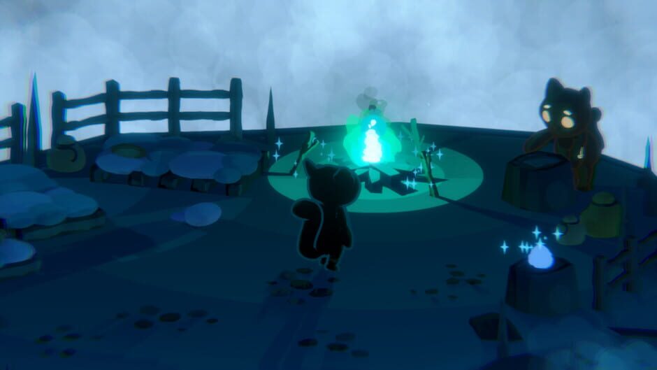 The Fallen Will screenshot