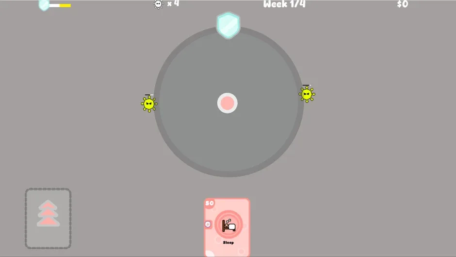 Кадър от Bump Guardian