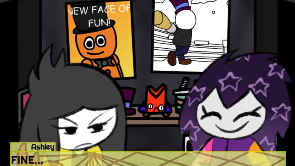 สกรีนช็อตจาก Five Nights at Jaygi's: Into Dreams... (รูปที่ 3)