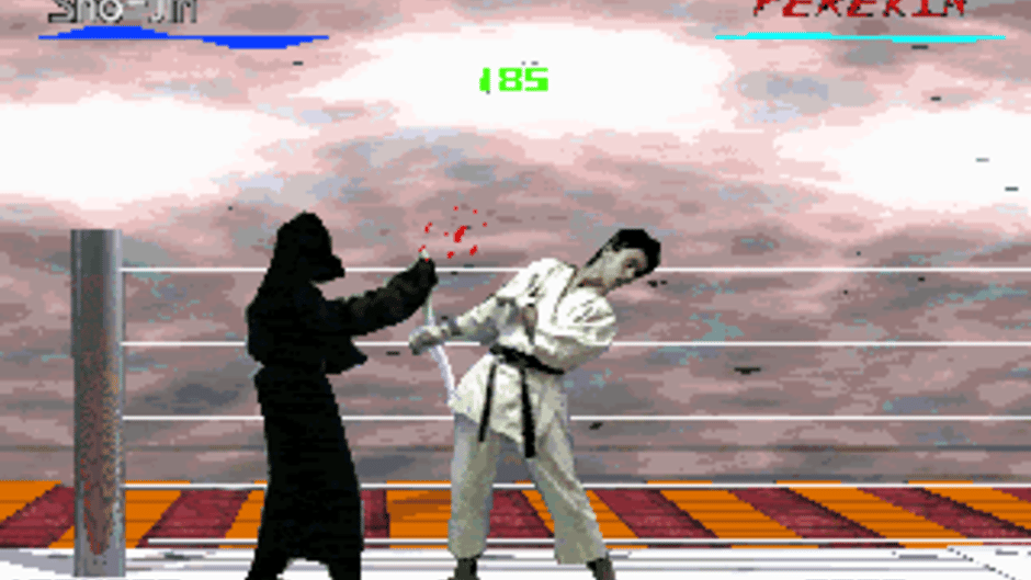 Battle of the Eras Screenshot