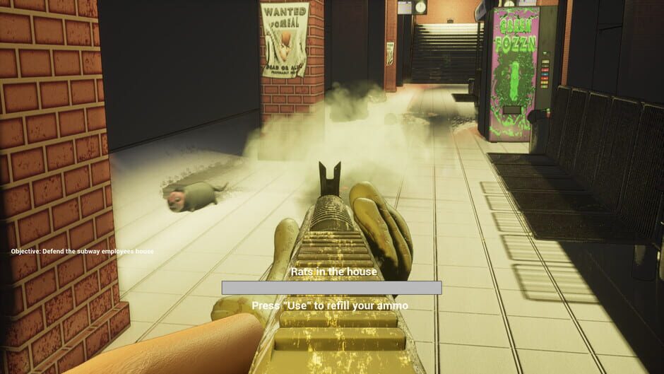 สกรีนช็อตจาก Toey Weedz Smoke Dead Mirror (รูปที่ 16)
