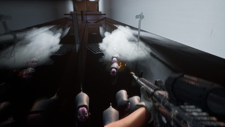 สกรีนช็อตจาก Toey Weedz Smoke Dead Mirror (รูปที่ 17)