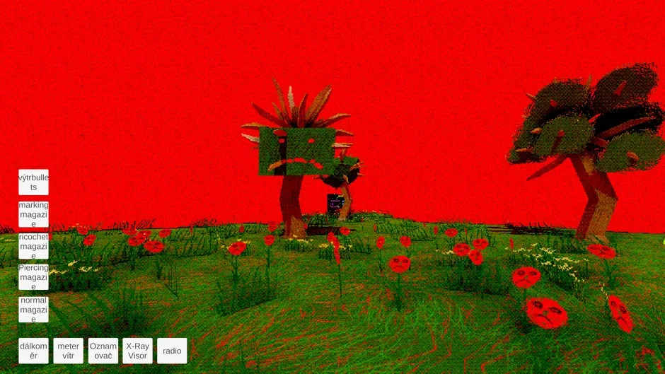 Кадър от Sniper Camouflage Orange Spy Warrior I Buried Two Bodies in the Garden and the Police Haven't Figured Out Yet That They're Missing Because They Were a Lonely Old Couple Who Had No Relatives Simulator 2026