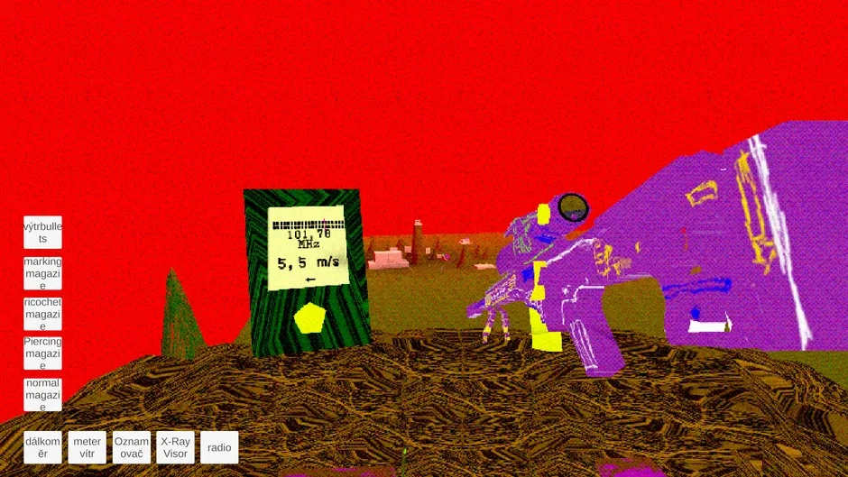 Кадър от Sniper Camouflage Orange Spy Warrior I Buried Two Bodies in the Garden and the Police Haven't Figured Out Yet That They're Missing Because They Were a Lonely Old Couple Who Had No Relatives Simulator 2026