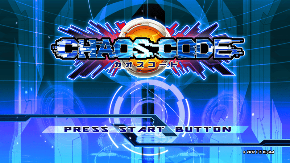 Chaos Code Screenshot