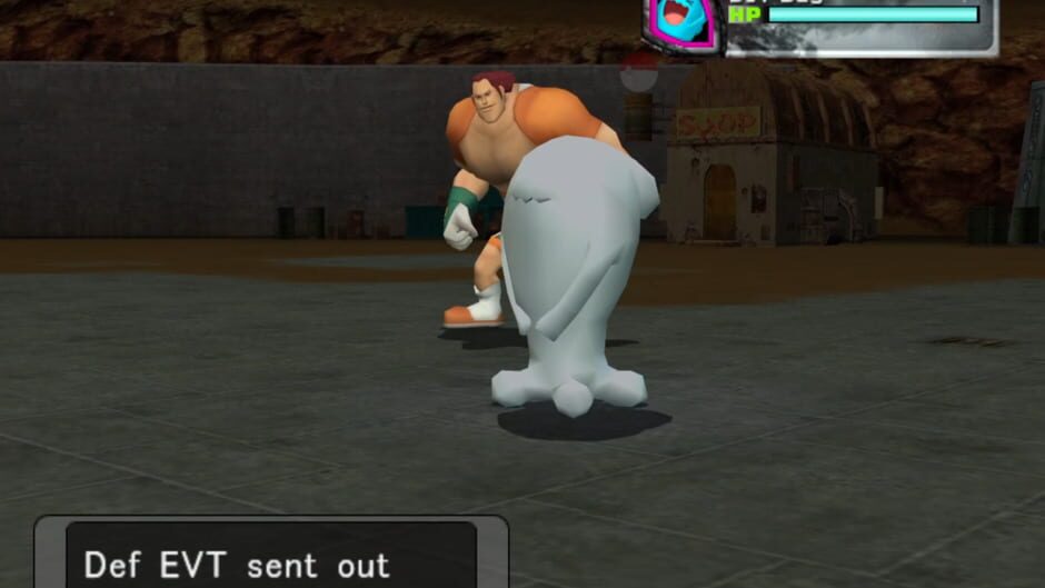 สกรีนช็อตจาก Pokemon XD: DX [Director's Cut] (รูปที่ 11)