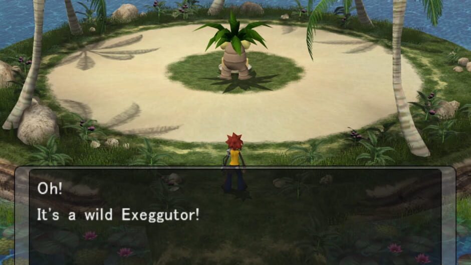 สกรีนช็อตจาก Pokemon XD: DX [Director's Cut] (รูปที่ 12)