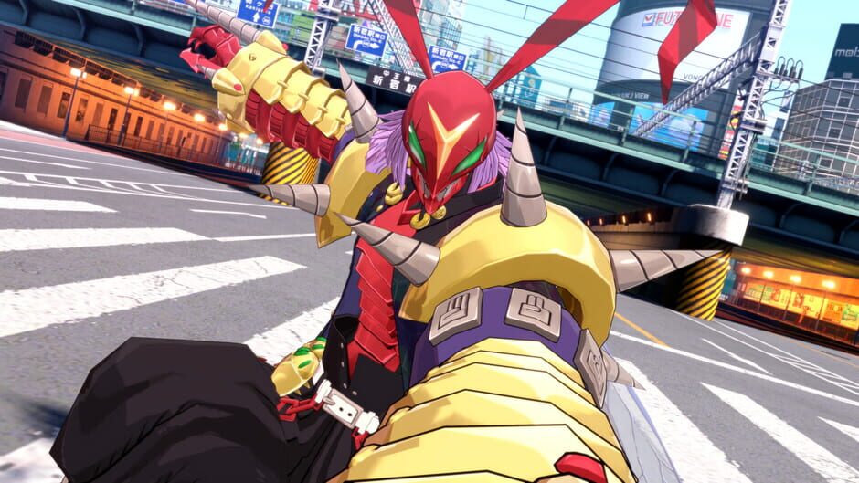 Digimon Story: Time Stranger - Additional Digimon & Episode Pack 2: Gaku-Ran Screenshot