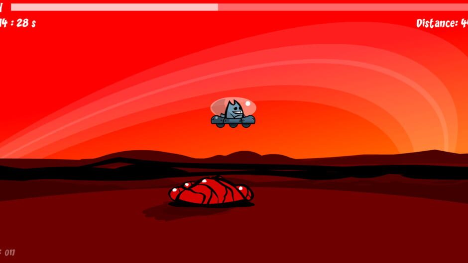 สกรีนช็อตจาก Mars Raider (รูปที่ 2)