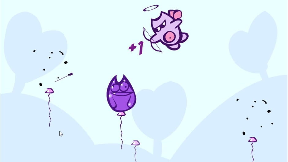 สกรีนช็อตจาก Pink Panic (รูปที่ 2)