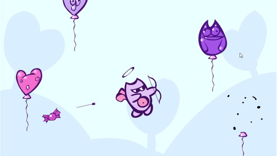 สกรีนช็อตจาก Pink Panic (รูปที่ 3)