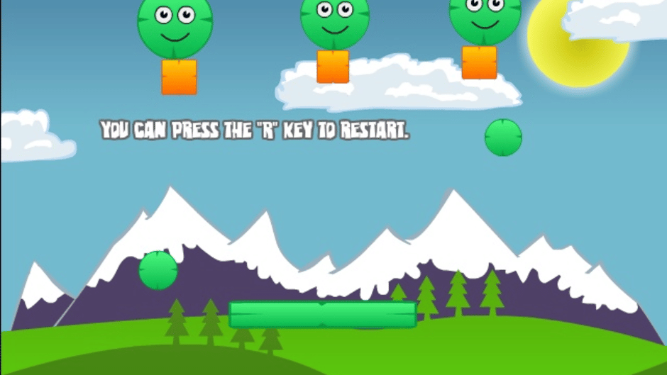 Orange Alert Screenshot