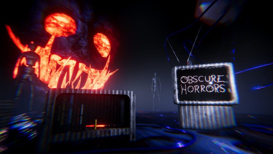 สกรีนช็อตจาก Obscure Horrors (รูปที่ 8)