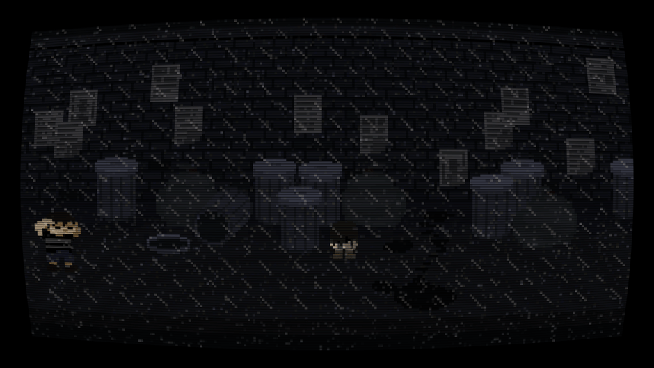 Forgotten at Fredbear's Screenshot