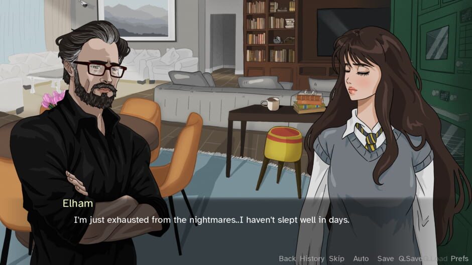 Saraab screenshot