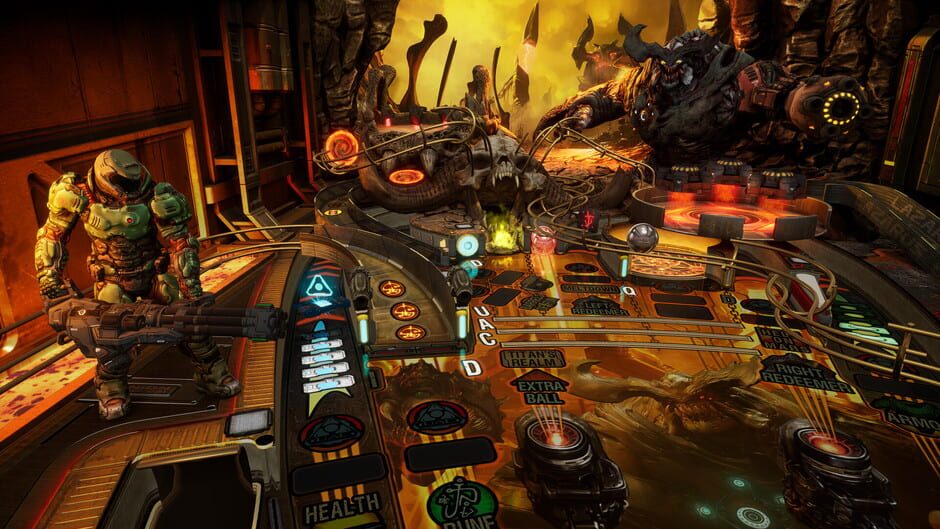 《Pinball M》：Bethesda 弹珠台 screenshot 3