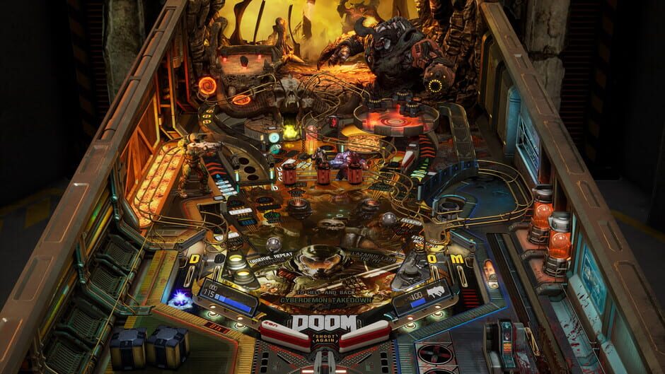 《Pinball M》：Bethesda 弹珠台 screenshot 4