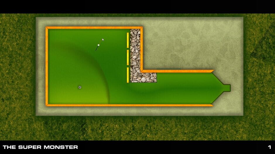 Screenshots The Joy of Putting